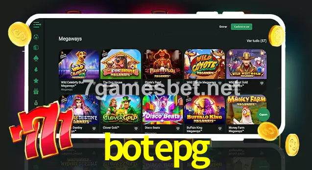 botepg aplicativo