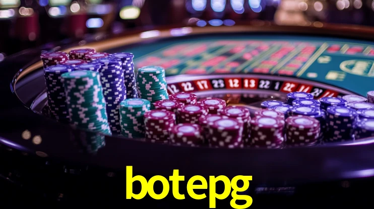 APP oficial da botepg para mobile