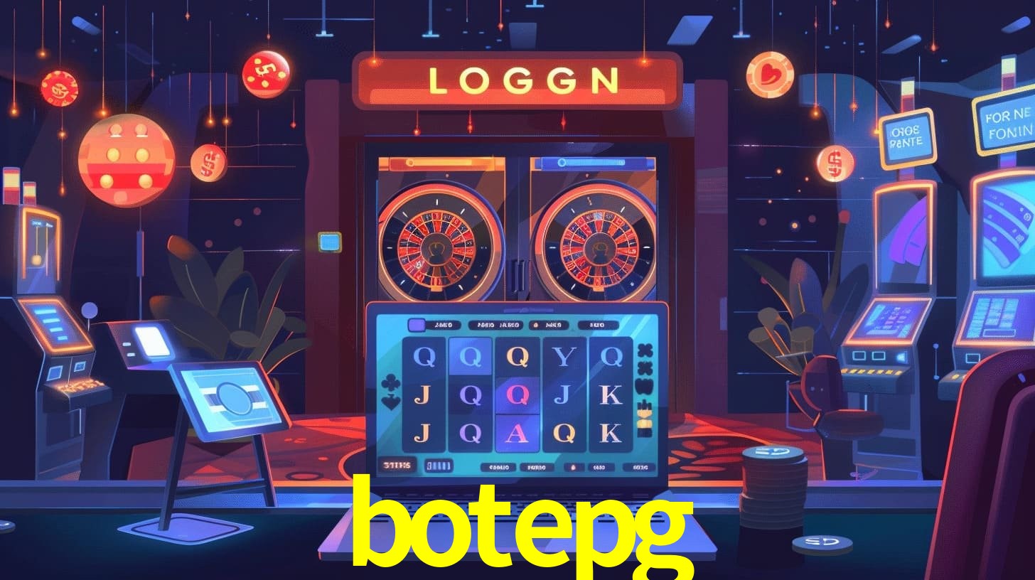 Jogos de Slot botepg