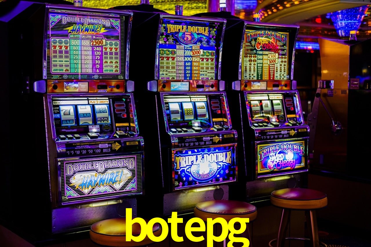 Recursos de Bônus botepg