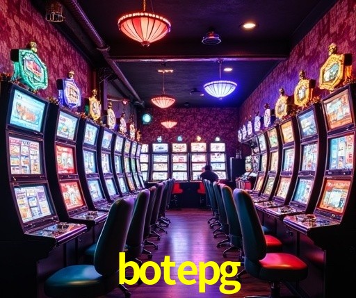 Sistemas de Segurança botepg