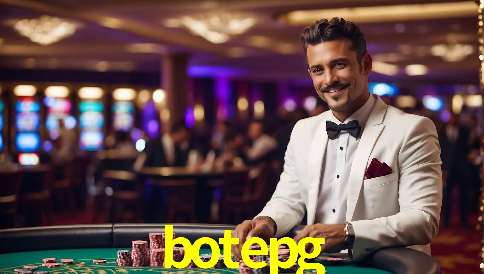 Estatísticas do Jogo botepg