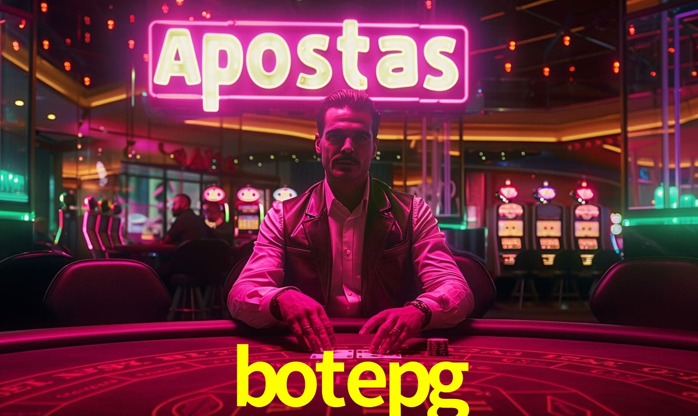 Estatísticas Esportivas botepg