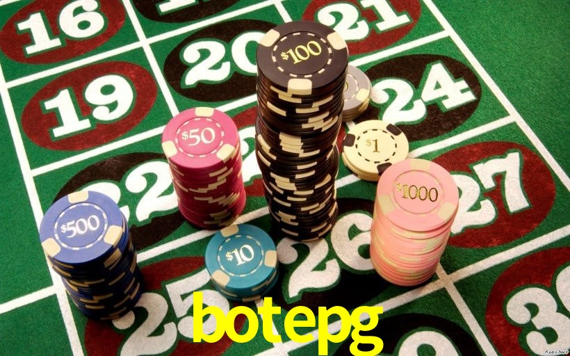 Diretório de Jogos botepg