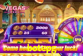 A Emoção da Loteria na botepg: Uma Chance de Mudança de Vida