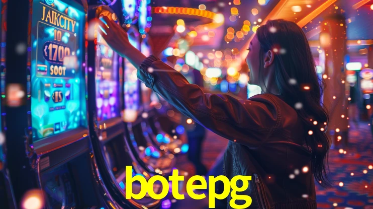 Sinta a adrenalina dos jogos de cassino com botepg