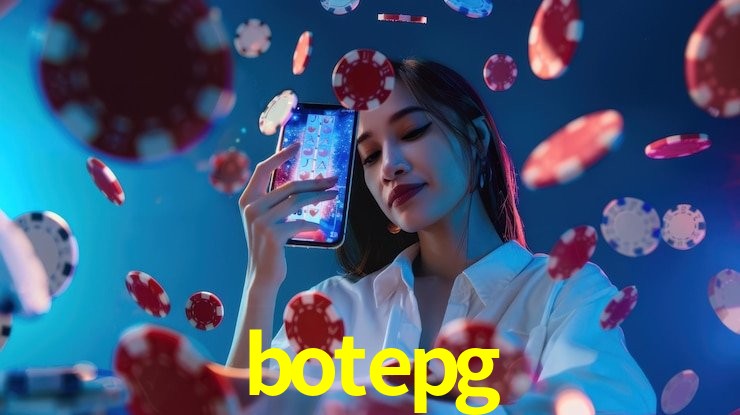 Bônus de Boas-vindas botepg