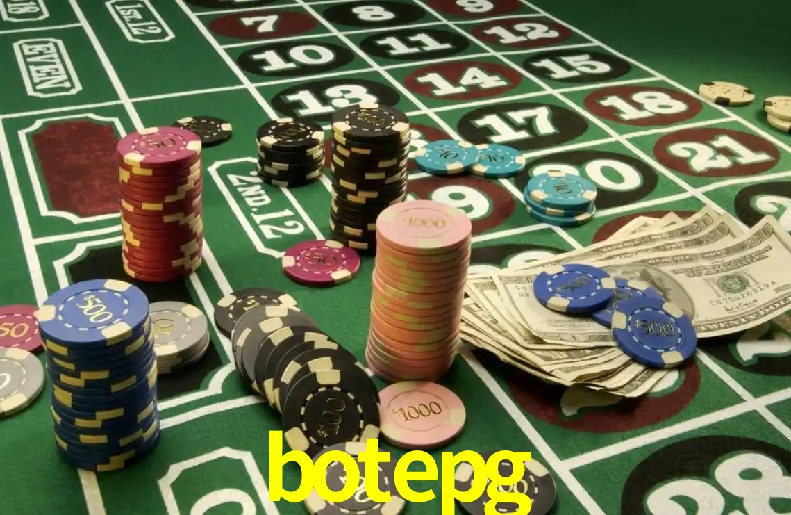 botepg: Jogos de Caça-Níqueis-Altas Recompensas, Roleta-Velocidade, Blackjack-Desafios Máximos