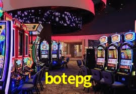 Segurança 2FA botepg