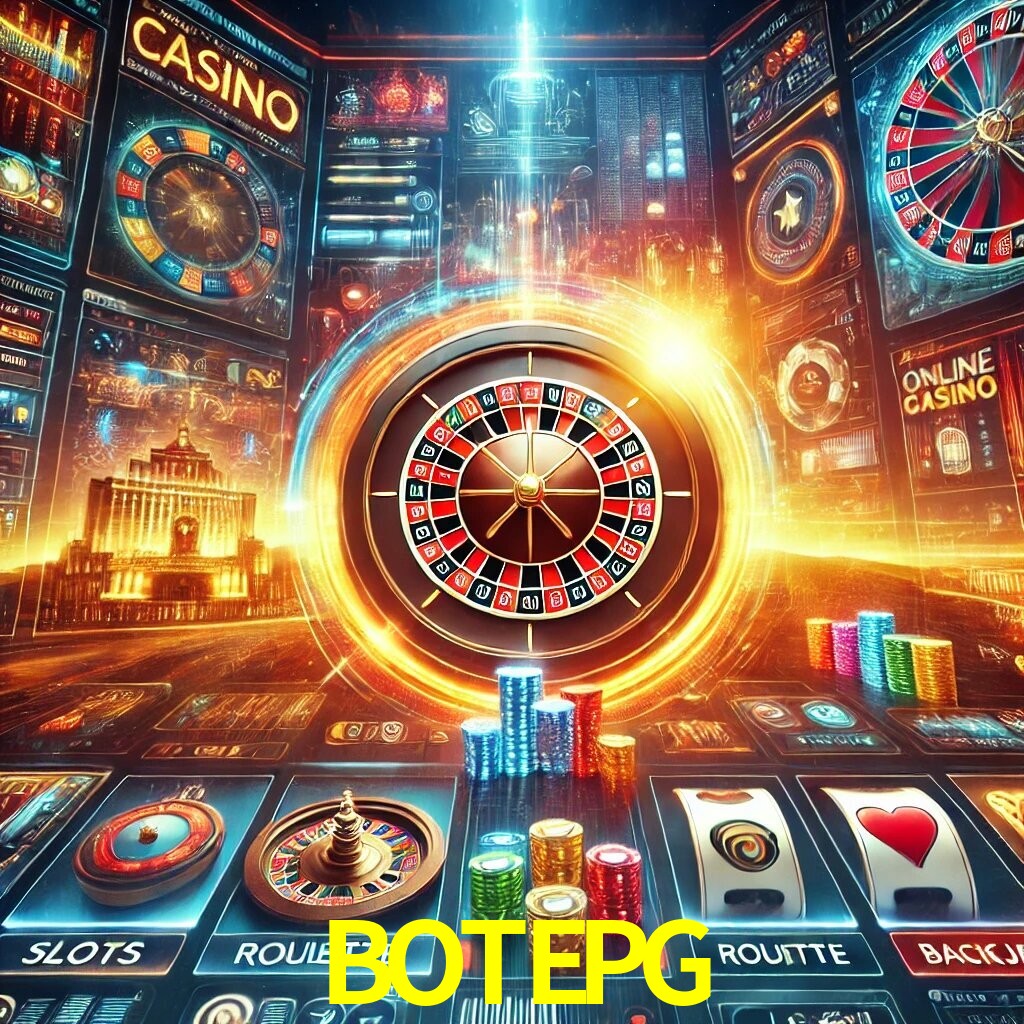  BOTEPG